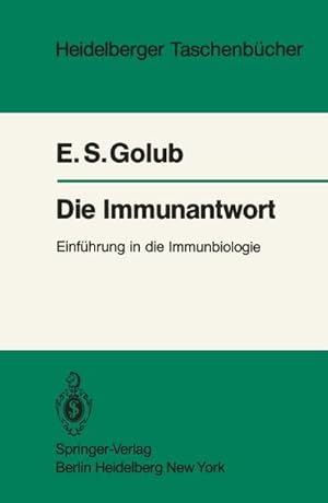 Seller image for Die Immunantwort for sale by BuchWeltWeit Ludwig Meier e.K.