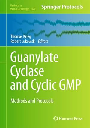 Imagen del vendedor de Guanylate Cyclase and Cyclic GMP a la venta por BuchWeltWeit Ludwig Meier e.K.