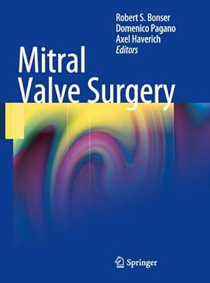 Image du vendeur pour Mitral Valve Surgery mis en vente par BuchWeltWeit Ludwig Meier e.K.