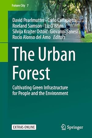 Seller image for The Urban Forest for sale by BuchWeltWeit Ludwig Meier e.K.