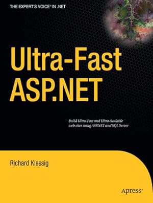 Immagine del venditore per Ultra-fast ASP.NET venduto da BuchWeltWeit Ludwig Meier e.K.