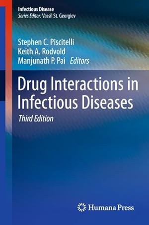 Immagine del venditore per Drug Interactions in Infectious Diseases venduto da BuchWeltWeit Ludwig Meier e.K.