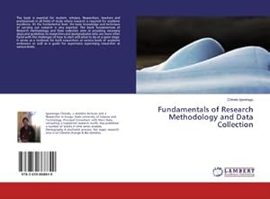 Seller image for Fundamentals of Research Methodology and Data Collection for sale by BuchWeltWeit Ludwig Meier e.K.