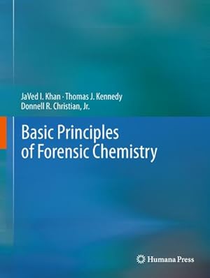 Seller image for Basic Principles of Forensic Chemistry for sale by BuchWeltWeit Ludwig Meier e.K.