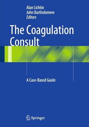 Seller image for The Coagulation Consult for sale by BuchWeltWeit Ludwig Meier e.K.