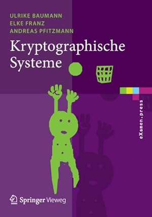 Imagen del vendedor de Kryptographische Systeme a la venta por BuchWeltWeit Ludwig Meier e.K.