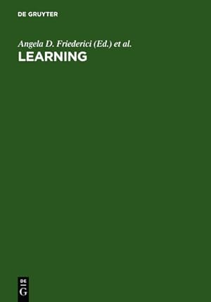 Seller image for Learning for sale by BuchWeltWeit Ludwig Meier e.K.