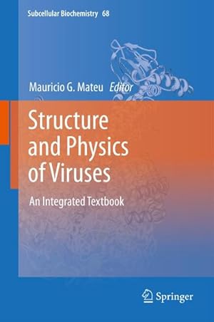 Seller image for Structure and Physics of Viruses for sale by BuchWeltWeit Ludwig Meier e.K.