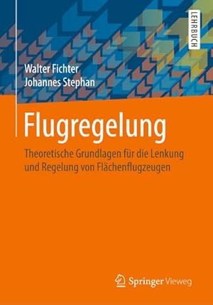 Bild des Verkufers fr Flugregelung zum Verkauf von BuchWeltWeit Ludwig Meier e.K.