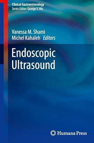 Seller image for Endoscopic Ultrasound for sale by BuchWeltWeit Ludwig Meier e.K.