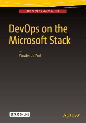 Immagine del venditore per DevOps on the Microsoft Stack venduto da BuchWeltWeit Ludwig Meier e.K.