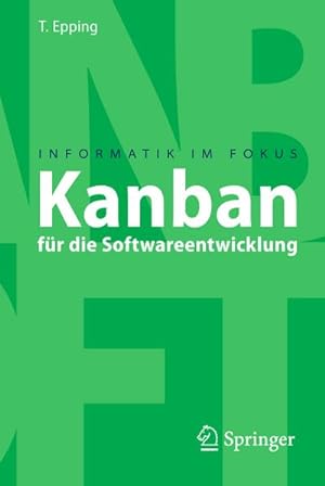 Seller image for Kanban fr die Softwareentwicklung for sale by BuchWeltWeit Ludwig Meier e.K.