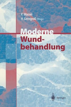 Seller image for Moderne Wundbehandlung for sale by BuchWeltWeit Ludwig Meier e.K.