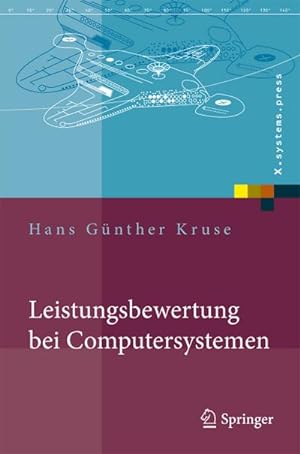 Immagine del venditore per Leistungsbewertung bei Computersystemen venduto da BuchWeltWeit Ludwig Meier e.K.