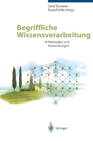 Seller image for Begriffliche Wissensverarbeitung for sale by BuchWeltWeit Ludwig Meier e.K.