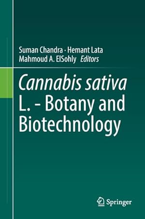 Seller image for Cannabis sativa L. - Botany and Biotechnology for sale by BuchWeltWeit Ludwig Meier e.K.