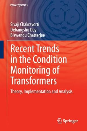 Seller image for Recent Trends in the Condition Monitoring of Transformers for sale by BuchWeltWeit Ludwig Meier e.K.