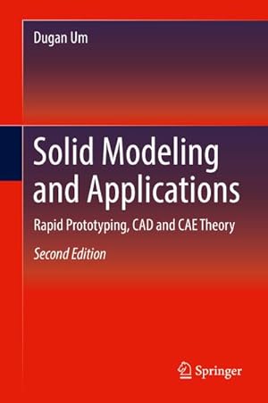 Imagen del vendedor de Solid Modeling and Applications a la venta por BuchWeltWeit Ludwig Meier e.K.