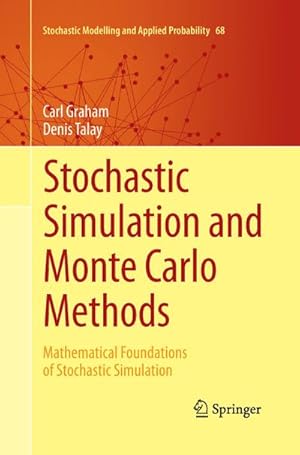 Seller image for Stochastic Simulation and Monte Carlo Methods for sale by BuchWeltWeit Ludwig Meier e.K.