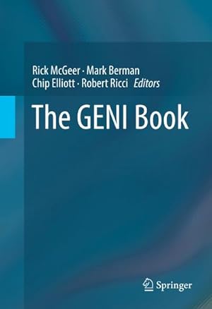 Seller image for The GENI Book for sale by BuchWeltWeit Ludwig Meier e.K.