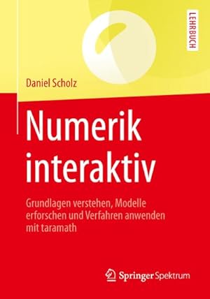 Imagen del vendedor de Numerik interaktiv a la venta por BuchWeltWeit Ludwig Meier e.K.