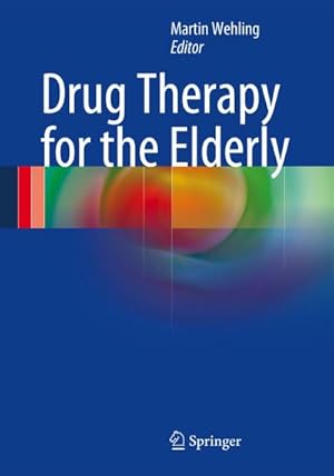 Seller image for Drug Therapy for the Elderly for sale by BuchWeltWeit Ludwig Meier e.K.