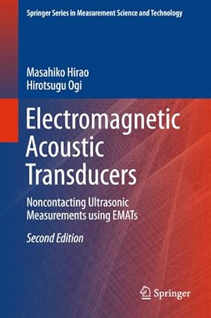 Imagen del vendedor de Electromagnetic Acoustic Transducers a la venta por BuchWeltWeit Ludwig Meier e.K.