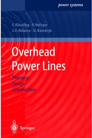 Imagen del vendedor de Overhead Power Lines a la venta por BuchWeltWeit Ludwig Meier e.K.