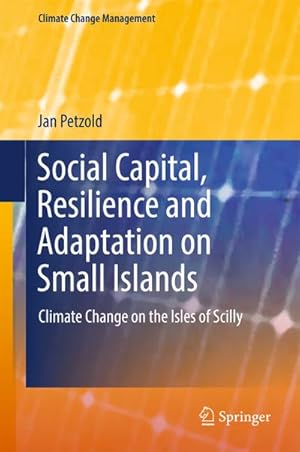 Seller image for Social Capital, Resilience and Adaptation on Small Islands for sale by BuchWeltWeit Ludwig Meier e.K.