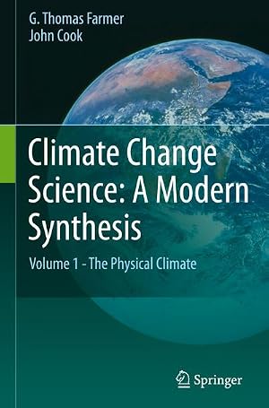 Imagen del vendedor de Climate Change Science: A Modern Synthesis a la venta por BuchWeltWeit Ludwig Meier e.K.