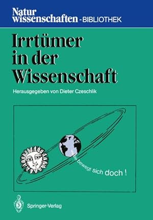 Seller image for Irrtmer in der Wissenschaft for sale by BuchWeltWeit Ludwig Meier e.K.