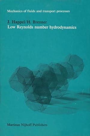 Immagine del venditore per Low Reynolds number hydrodynamics venduto da BuchWeltWeit Ludwig Meier e.K.