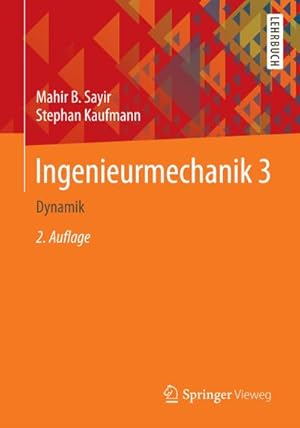 Seller image for Ingenieurmechanik 3 for sale by BuchWeltWeit Ludwig Meier e.K.