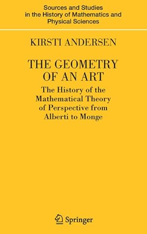 Imagen del vendedor de The Geometry of an Art a la venta por BuchWeltWeit Ludwig Meier e.K.