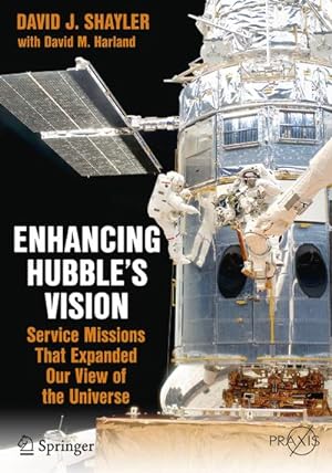 Bild des Verkufers fr Enhancing Hubble's Vision zum Verkauf von BuchWeltWeit Ludwig Meier e.K.
