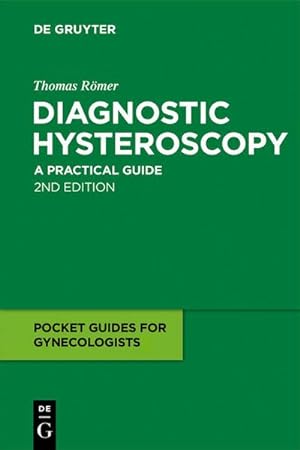 Seller image for Diagnostic Hysteroscopy for sale by BuchWeltWeit Ludwig Meier e.K.