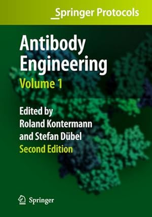 Seller image for Antibody Engineering Volume 1 for sale by BuchWeltWeit Ludwig Meier e.K.