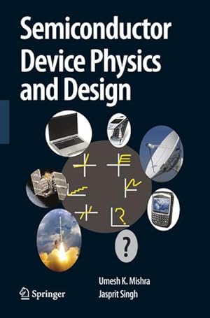 Seller image for Semiconductor Device Physics and Design for sale by BuchWeltWeit Ludwig Meier e.K.