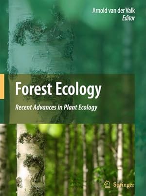 Seller image for Forest Ecology for sale by BuchWeltWeit Ludwig Meier e.K.