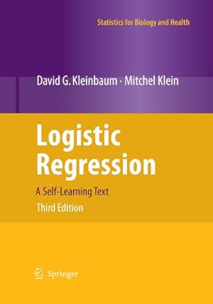 Seller image for Logistic Regression for sale by BuchWeltWeit Ludwig Meier e.K.