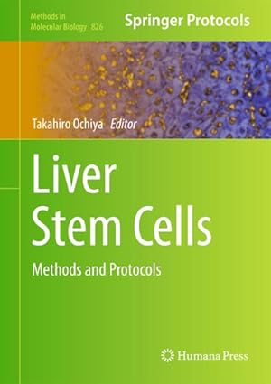 Immagine del venditore per Liver Stem Cells venduto da BuchWeltWeit Ludwig Meier e.K.