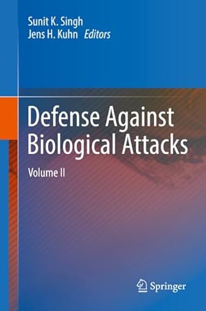 Bild des Verkufers fr Defense Against Biological Attacks zum Verkauf von BuchWeltWeit Ludwig Meier e.K.