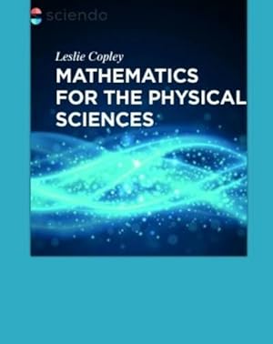 Seller image for Mathematics for the Physical Sciences for sale by BuchWeltWeit Ludwig Meier e.K.