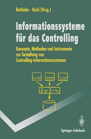 Bild des Verkufers fr Informations-systeme fr das Controlling zum Verkauf von BuchWeltWeit Ludwig Meier e.K.