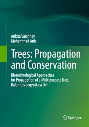 Seller image for Trees: Propagation and Conservation for sale by BuchWeltWeit Ludwig Meier e.K.