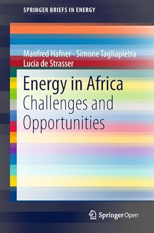 Seller image for Energy in Africa for sale by BuchWeltWeit Ludwig Meier e.K.
