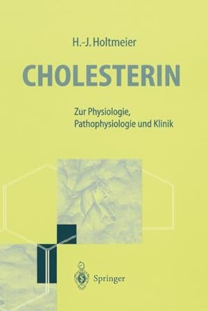 Seller image for Cholesterin for sale by BuchWeltWeit Ludwig Meier e.K.