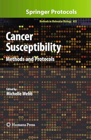 Seller image for Cancer Susceptibility for sale by BuchWeltWeit Ludwig Meier e.K.
