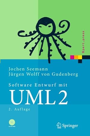 Seller image for Software-Entwurf mit UML 2 for sale by BuchWeltWeit Ludwig Meier e.K.