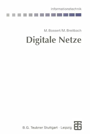 Bild des Verkufers fr Digitale Netze zum Verkauf von BuchWeltWeit Ludwig Meier e.K.